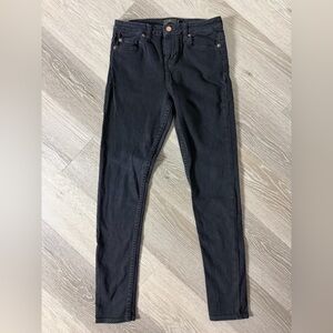 Obey Dark Skinny Jeans